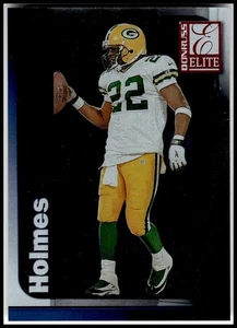1999 Donruss Elite #072 Darick Holmes - Picture 1 of 2