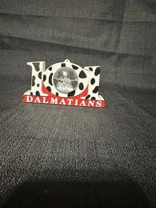 Vintage 101 Dalmatians Snow Globe In Original Box 1996 McDonald's Ornament - Picture 1 of 7