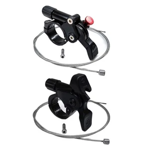 Suspension Remote Lockout Lever Remote Lockout Wire Lever With Cable Enduring - Picture 1 of 10