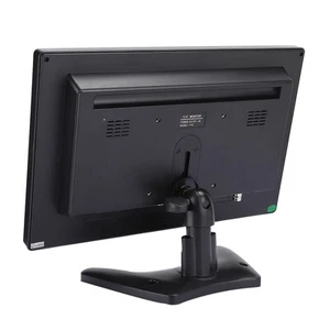 UK Plug 11.6in Screen Display TFT LCD Monitor 1366x768 For Industrial Contro FY - Afbeelding 1 van 17