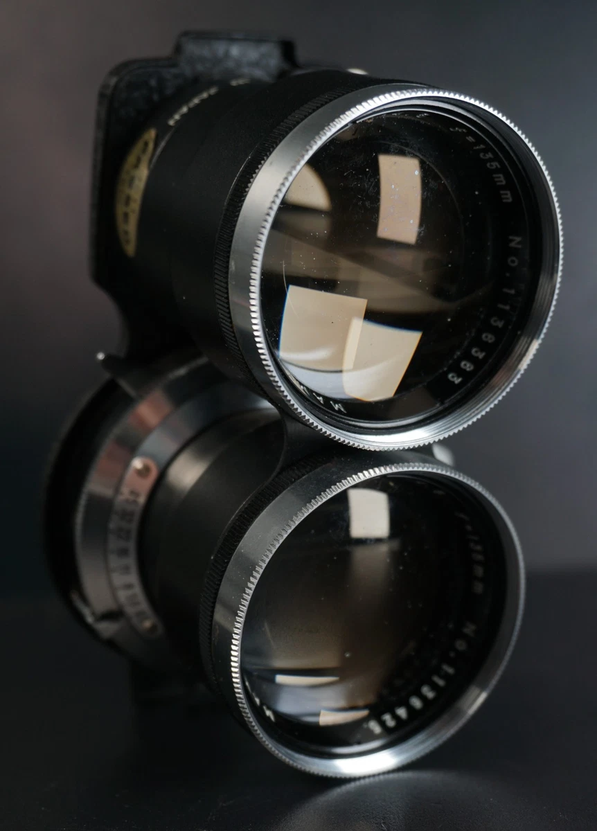 Mamiya 135mm Focal f/4.5 Camera Lenses for sale | eBay