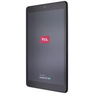 FAIR TCL TAB (8,0 pollici) tablet (TCL-9048S) solo Verizon - nero/32 GB - Foto 1 di 7