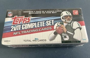 2011 Topps NFL Football Factory Sealed Hobby Set!!! 445 Cards Total - Picture 1 of 4