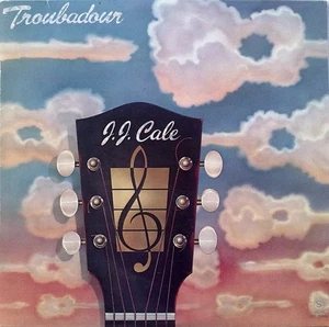 J.J. Cale - Troubadour (LP) (Very Good Plus (VG+)) - 3717267649 - Picture 1 of 4