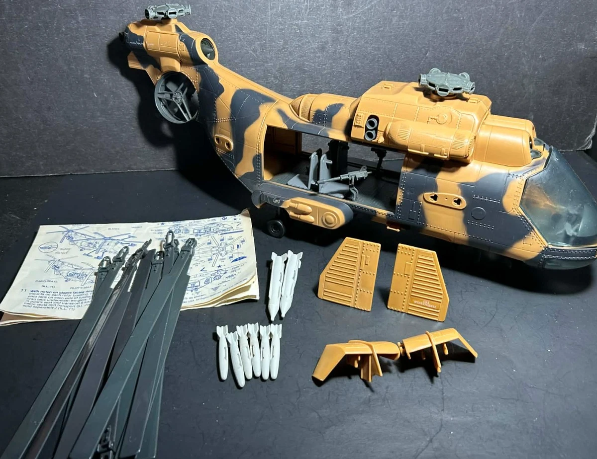 Gi Joe Tomahawk for sale - eBay