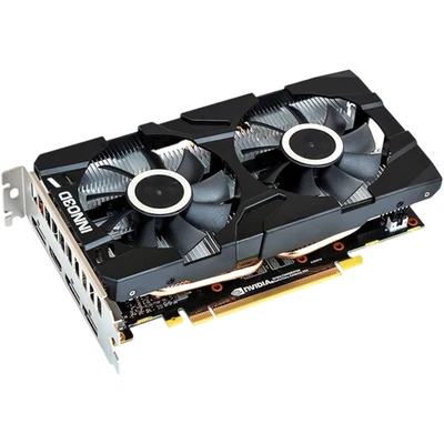 INNO3D Nvidia Geforce GTX 1660 Super 6 GB Twin X2 GDDR6 Carte Graphique - Image 1 of 4