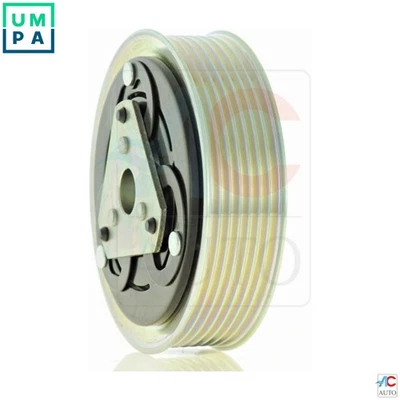 MAGNETIC CLUTCH AIR CONDITIONING COMPRESSOR AC-06ZX46 - Image 1 of 4