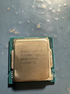 Intel Core i9 11900F 2.50GHz SRKNK CPU - Photo 1/2