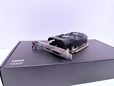 Ventilador duplo MSI GeForce GTX 750 Ti 2GB DDR5 - Imagem 1 de 4