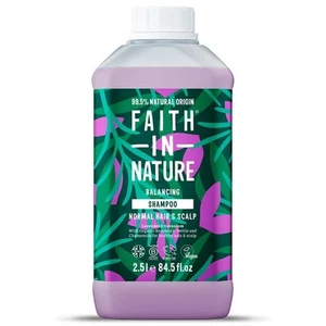 Faith in Nature Lavender & Geranium Shampoo 2.5 Litre - Picture 1 of 1