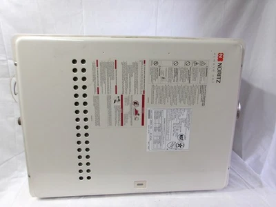 Новый Noritz N-084M LP газ автоматический мгновенный водонагреватель 234 галлона/ч - Изображение 1 из 4