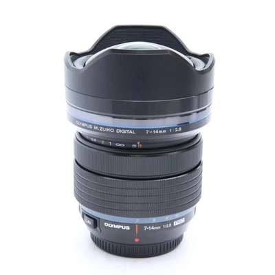Olympus M.Zuiko Digital ED 7-14mm F/2.8 PRO #163 - Image 1 of 4