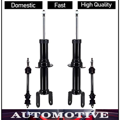 Puntales delanteros de alta calidad con barra estabilizadora para Dodge Dakota 2010 suspensión_ Foto 1 de 2