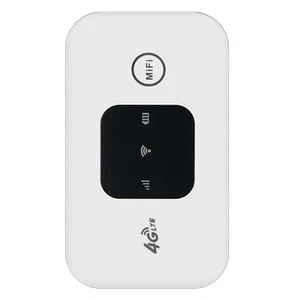 4G WiFi Router MiFi 150Mbps WiFi Modem Auto Mobile WiFi Hotspot UnterstüT4234 - Bild 1 von 10