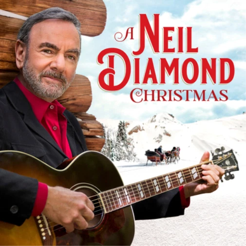 Neil Diamond A Neil Diamond Christmas (Vinyl) 12" Album - Image 1 of 1