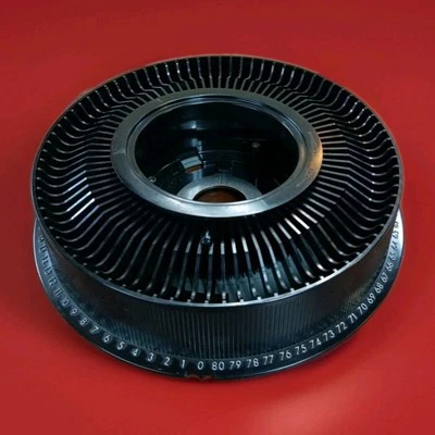 Kodak Carousel  Universal Slide tray  80 Slide Capacity  VTG 60/70's VG  - Image 1 of 4