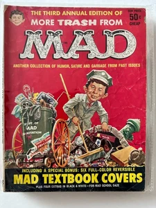 MAD MAGAZINE. USA Vintage Annual No. 3 1960. Lovely and Clean Condition. - Picture 1 of 1