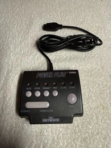 Enchufe de alimentación Sega Genesis Tyco modelo 1276 probado funcionando - Imagen 1 de 2