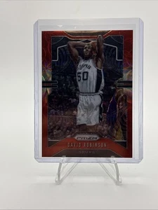 2019-20 Panini Prizm Prizms Choice Red #9 David Robinson /88 - Picture 1 of 2