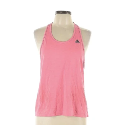 Regata Adidas Performance Feminina Ultimate 2.0 Rosa/Colhtor CD1529 Tamanho P - Imagem 1 de 4