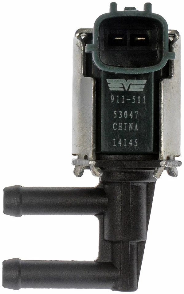 Fits 1998-2000 Nissan Frontier Vapor Canister Vent Solenoid Dorman 1999 2000 - Image 1 of 3