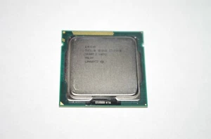 CPU Intel Xeon e3-1260l 2,40 GHz 4C 8 MB LGA1155 CPU SR00M grado A USA! - Foto 1 di 1