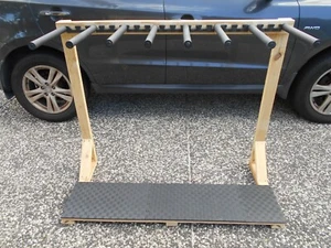 7 Surfboard Rack by Eco Racks - Picture 1 of 6