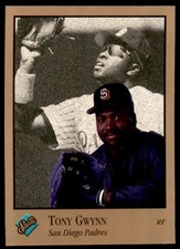 1992 STUDIO TONY GWYNN SAN DIEGO PADRES #104