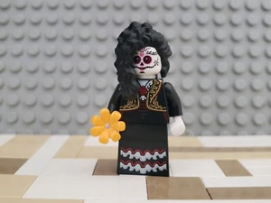LEGO La Catrina Minifigure - 2022 Halloween BAM - Day of the Dead (hol304) *NEW* - Picture 1 of 3