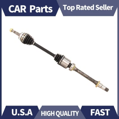 Eje delantero derecho CV eje para Toyota Camry 2012 2013 2014 2015 2017 2,5 L Foto 1 de 3