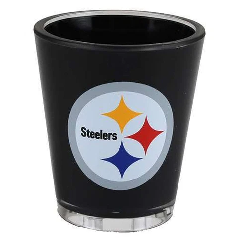 Pittsburgh Steelers Shot Glass Cover