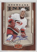 2006-07 Flair Showcase Showcase Inks Andrew Ladd #I-AL Auto