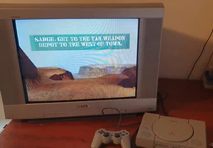 PS1 - Army Men 3D - PAL - Picture 1 of 5