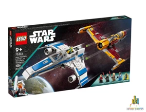 LEGO Star Wars 75364 New Republic E-Wing vs. Shin Hatis Starfighter NUEVO EMBALAJE ORIGINAL EOL - Imagen 1 de 4