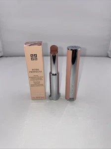 BÁLSAMO LABIAL GIVENCHY ROSE PERFECTO # 110 MILKY NUDE 2,8 g / 0,09 oz nuevo en caja - Imagen 1 de 4