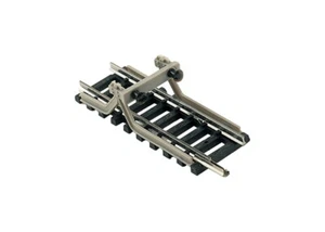 14991 Trix Minitrix Spur N Stahlgleis Prellbock 50 mm BRANDNEU - Bild 1 von 1