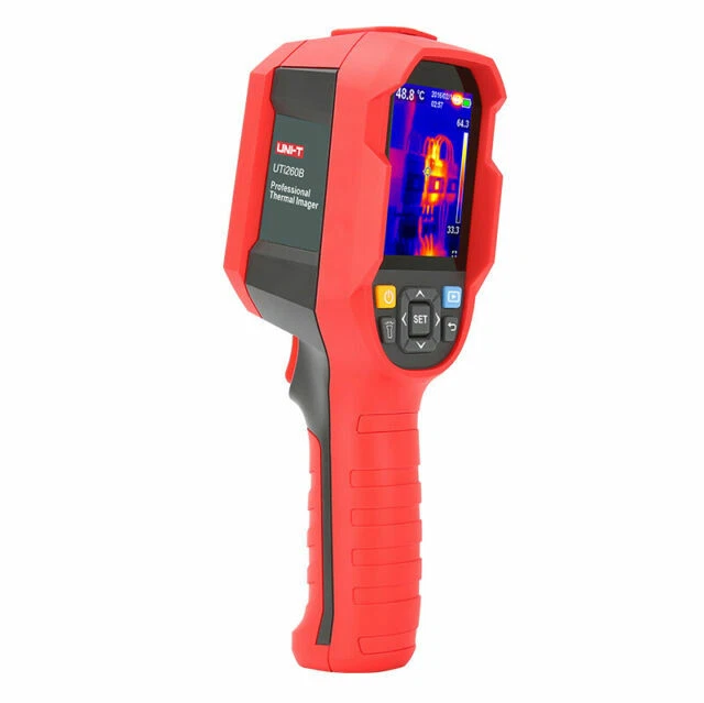 UNI-T 256x192 IR Resolution Handheld Camera Thermal Imager (UTI260B)