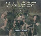 CD - KALEEF – SANDS OF TIME                                       (UNITY 016 CD)