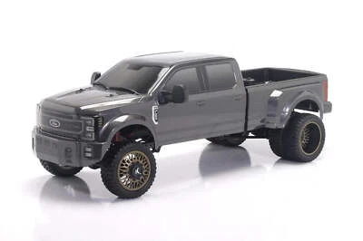 CEN Racing FORD F-450 SD KG1 Edición Rueda 1/10 4x4 RTR (Gris Titanio) Personalizado T Foto 1 de 4