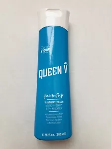 (2) Queen V Queen it Up V Intimate Feminine Female Wash 6.76 oz Sealed - Picture 1 of 3