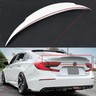 For 2018-22 Honda Accord Gloss Black GT-Style Trunk Spoiler Wing 56'' Universal