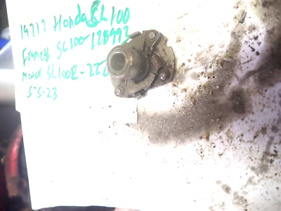 Honda SL100 SL 100 1971 Timing Spark Advancer - Imagem 1 de 3