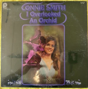 CONNIE SMITH: I OVERLOOKED AN ORCHID PICKWICK NEW/SEALED LP - Picture 1 of 2