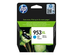 Original HP953XL Cyan TINTE PATRONE Officejet Pro 7740 8210 8218 8710 8725 8740 - Afbeelding 1 van 1