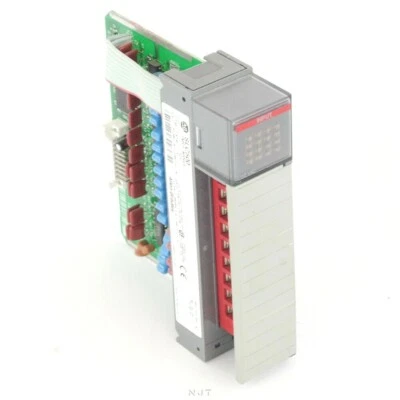 Allen Bradley SLC500 Entrée Module 1746-IA16 Série C/C - Photo 1/4