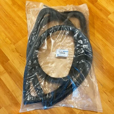 适用于丰田 Celica TA27 RA25 RA28 RA35 升降后挡风玻璃风向标密封 — 第 1/4 张图片