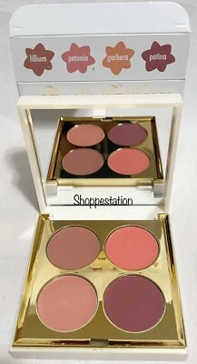 Stila National Treasure Convertible Color Labios y Mejillas Crema Cuádruple #1 Nuevo En Caja Foto 1 de 4