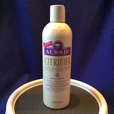 Новый AUSSIE CITRIFIER шампунь удаляет накопление 16 жидких унций новый Бесплатная доставка - Изображение 1 из 4