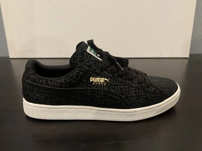 PUMA Suede Repeat 345735 01 Men’s Sz. 12 Excellent Preowned Condition 9/10 - Image 1 of 4