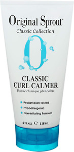 Original Sprout Classic Curl Calmer For Kids 4 oz Cream